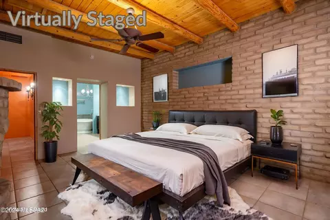 Bedroom - 4645 E Coachlight Ln, Tucson, AZ 85718 photo 1 of 1