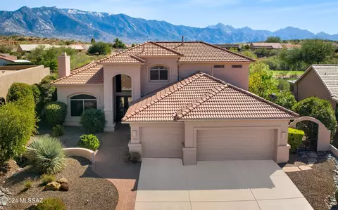 37717 S Terrace Park Dr, Saddlebrooke, AZ 85739