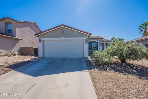 7791 W Lees Ferry Ct, Tucson, AZ 85743