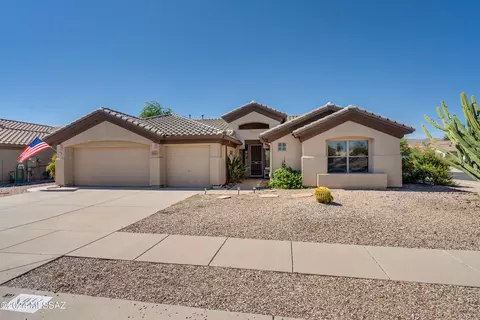 8914 N Veridian Dr, Tucson, AZ 85743