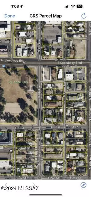102 E Speedway Blvd, Tucson, AZ 85705