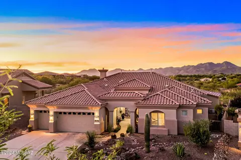 12857 N Mystic View Pl, Oro Valley, AZ 85755