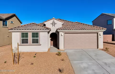 13387 E Homesteaders Ln, Tucson, AZ 85747