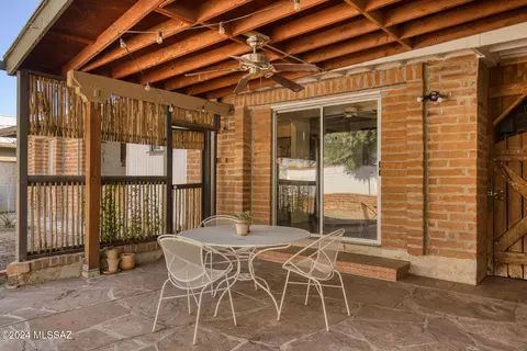 Exterior - 2619 E Silver St, Tucson, AZ 85716 photo 7 of 15