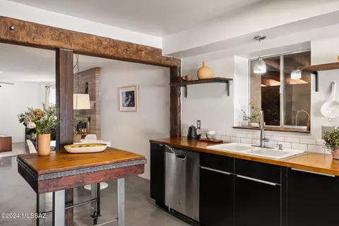 Kitchen - 2619 E Silver St, Tucson, AZ 85716 photo 4 of 5