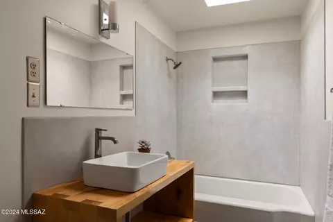 Bath - 2619 E Silver St, Tucson, AZ 85716 photo 1 of 4