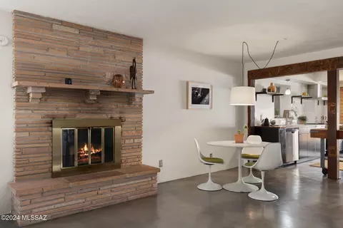 Dining - 2619 E Silver St, Tucson, AZ 85716 photo 1 of 2
