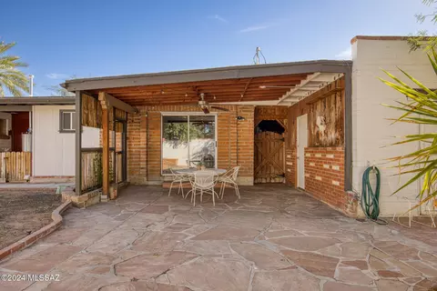 Exterior - 2619 E Silver St, Tucson, AZ 85716 photo 11 of 15