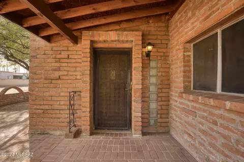 Exterior - 2619 E Silver St, Tucson, AZ 85716 photo 6 of 15