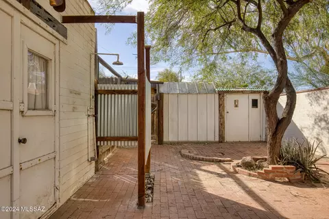 Exterior - 2619 E Silver St, Tucson, AZ 85716 photo 10 of 15