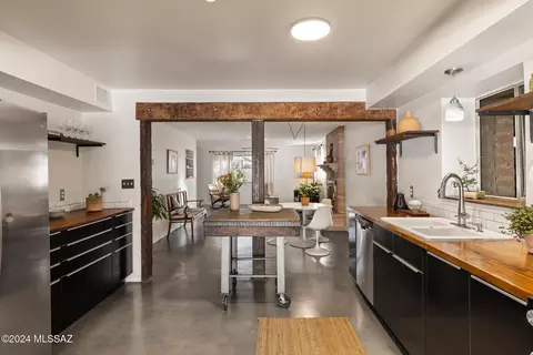 Kitchen - 2619 E Silver St, Tucson, AZ 85716 photo 1 of 5