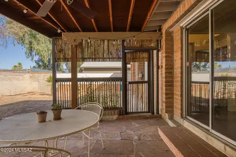 Exterior - 2619 E Silver St, Tucson, AZ 85716 photo 8 of 15