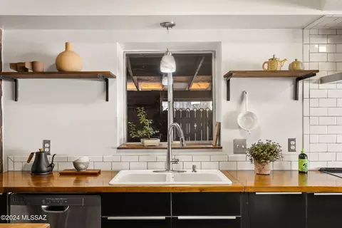 Kitchen - 2619 E Silver St, Tucson, AZ 85716 photo 2 of 5