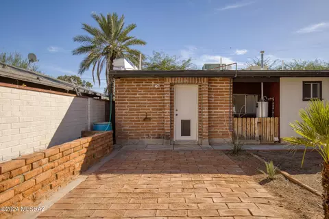 Exterior - 2619 E Silver St, Tucson, AZ 85716 photo 15 of 15