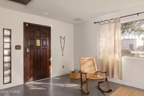 Entry Way - 2619 E Silver St, Tucson, AZ 85716 photo 1 of 3