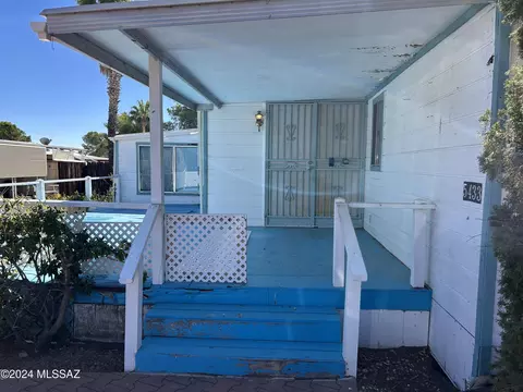 5433 W Box R St, Tucson, AZ 85713