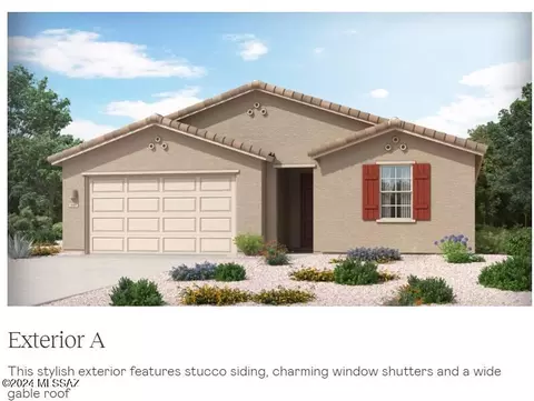 17436 S Ridgerunner Dr, Vail, AZ 85641