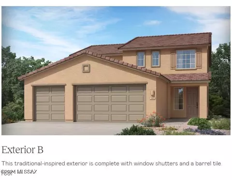17474 S Ridgerunner Dr, Vail, AZ 85641