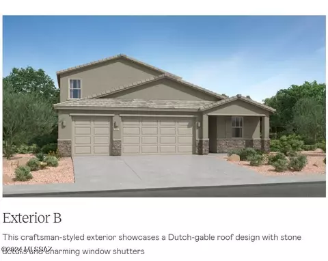 12771 E Marietta Dr, Vail, AZ 85641