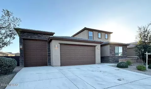 10845 W Pintail Dr W, Marana, AZ 85653