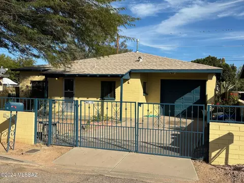 2926 N Mitch Dr, Tucson, AZ 85719