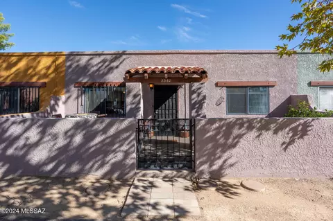8360 E Placita Sosegado, Tucson, AZ 85710