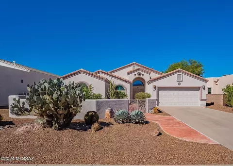 3430 S Abrego Dr, Green Valley, AZ 85614