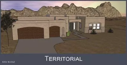 12420 N Carpas Wash Dr, Marana, AZ 85658