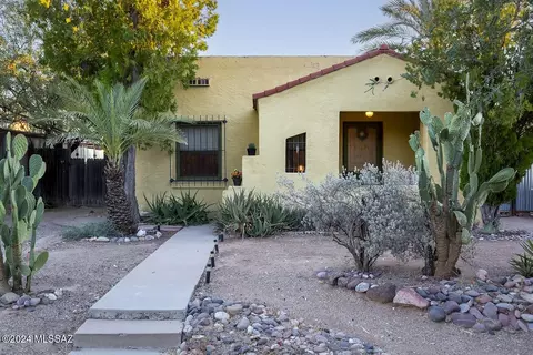 516 E Helen St, Tucson, AZ 85705
