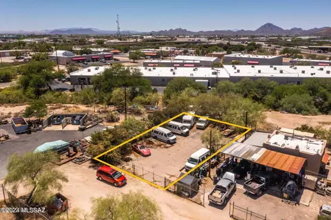 tbd E Martin Ave, Tucson, AZ 85719