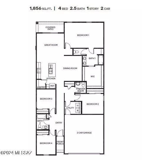 14008 E Crotalus Way, Vail, AZ 85641 photo 15