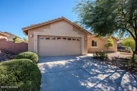 9293 S Ravens Roost Ct, Tucson, AZ 85756