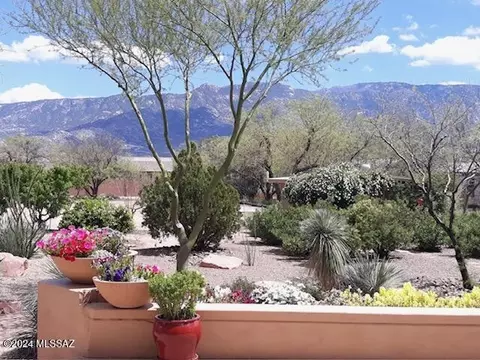 16330 N Forecastle Ave, Tucson, AZ 85739