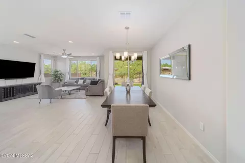 Dining - 13915 E Silver Pine Trl, Vail, AZ 85641 photo 1 of 2