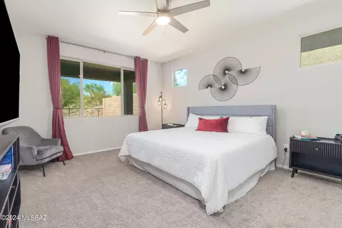 Bedroom - 13915 E Silver Pine Trl, Vail, AZ 85641 photo 2 of 4