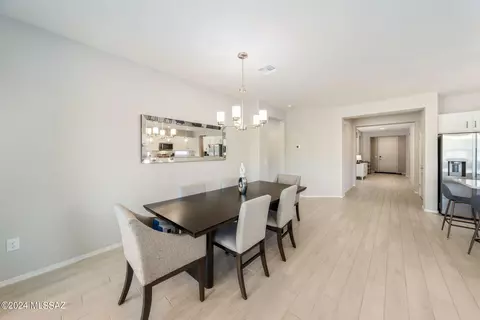 Dining - 13915 E Silver Pine Trl, Vail, AZ 85641 photo 2 of 2