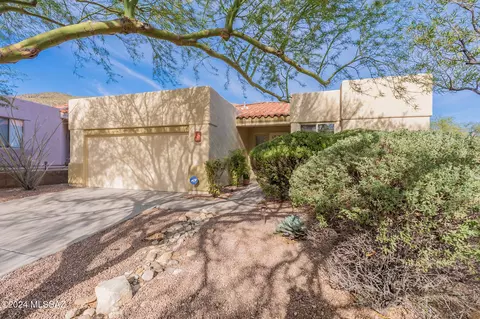 5392 N Canyon Rise Pl, Tucson, AZ 85749