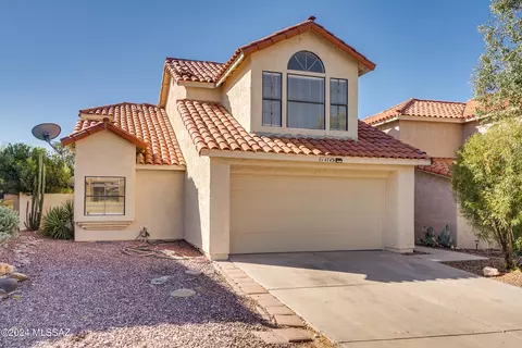 4743 W Lessing Ln, Tucson, AZ 85742