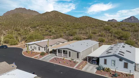 3289 S Spectrum Ave, Tucson, AZ 85735
