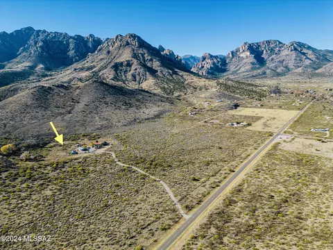 1003 W Portal Rd, Portal, AZ 85632