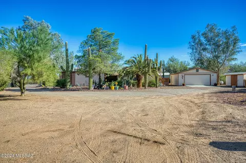 12121 W Ranchito Verde, Tucson, AZ 85743 photo 42
