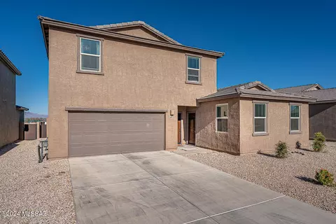 4971 E Wash Overlook Dr, Tucson, AZ 85706