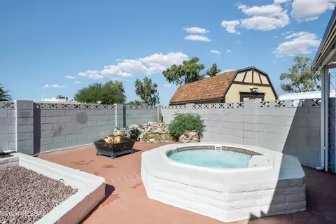 Exterior - 7445 E 45th St, Tucson, AZ 85730 photo 4 of 11