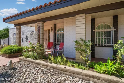Exterior - 7445 E 45th St, Tucson, AZ 85730 photo 3 of 11