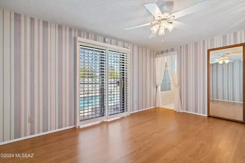 Bedroom - 7445 E 45th St, Tucson, AZ 85730 photo 2 of 5