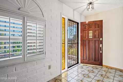Entry Way - 7445 E 45th St, Tucson, AZ 85730 photo 1 of 1