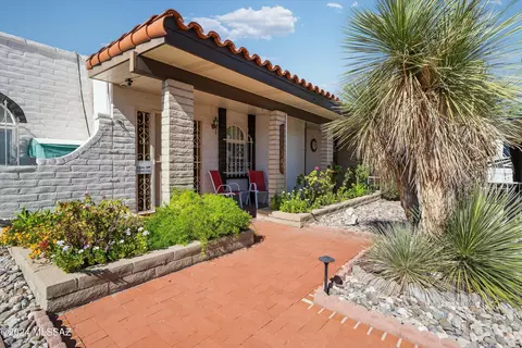 Exterior - 7445 E 45th St, Tucson, AZ 85730 photo 2 of 11