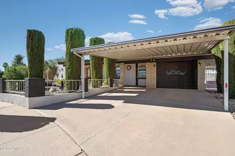 Exterior - 7445 E 45th St, Tucson, AZ 85730 photo 11 of 11