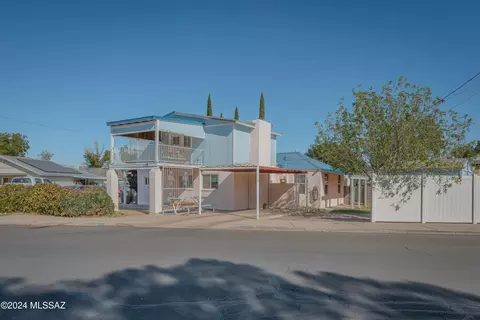 208 W 12th St, Safford, AZ 85546