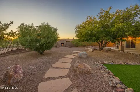 Exterior - 14192 E Whisper Trl, Vail, AZ 85641 photo 8 of 12